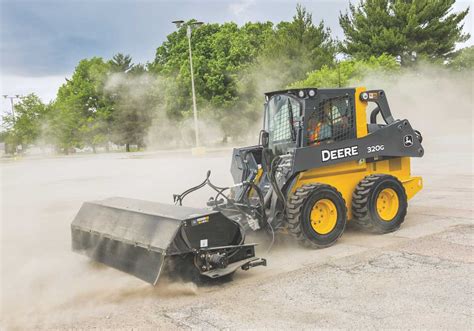 top to bottom skid steer clean